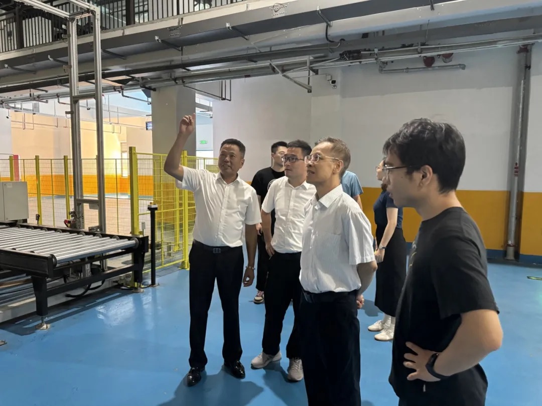 專家團隊蒞臨貝普醫療共謀高質量發展